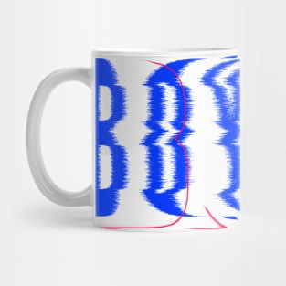 Blue Boy Mug